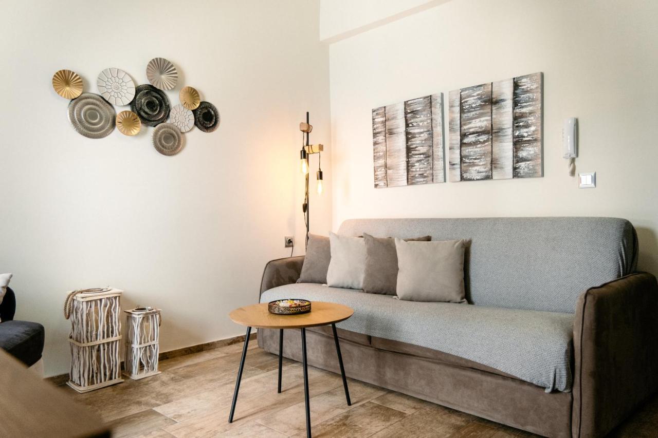 Centro Alexandroupolis 1 Lägenhet Exteriör bild